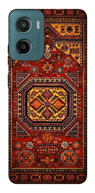 Чохол на Motorola Moto G06 Килим v1 фото 1 з 1