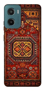 Чохол на Motorola Moto G06 Килим v1 фото 1 з 1