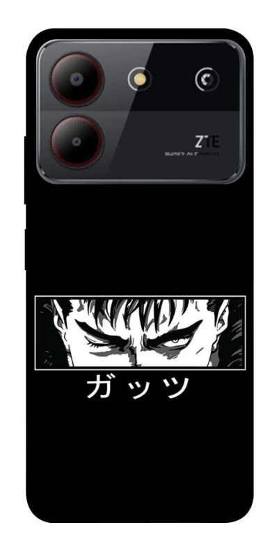 Чехол на ZTE Blade A54 4G Berserk фото 1 из 1