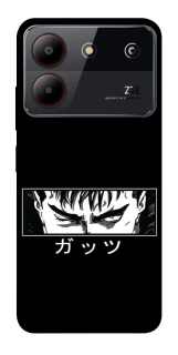 Чехол на ZTE Blade A54 4G Berserk фото 1 из 1