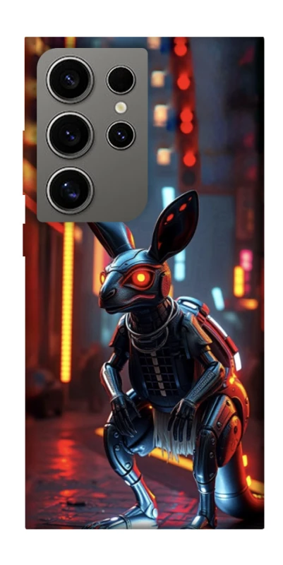 Чохол на Samsung Galaxy S24 Ultra Cyber Kangaroo фото 1 з 1