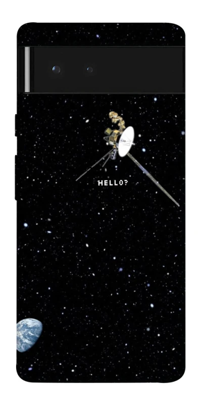 Чохол на Google Pixel 6 Project Hail Mary ver.9 фото 1 з 1