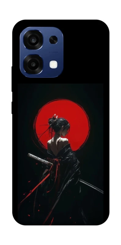 Чохол на Oppo A6 Pro 4G/5G Goddess of war ver.5 фото 1 з 2