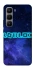 Чохол на Infinix Hot 60 Pro+ Roblox Space Logo Blue фото 1 з 1