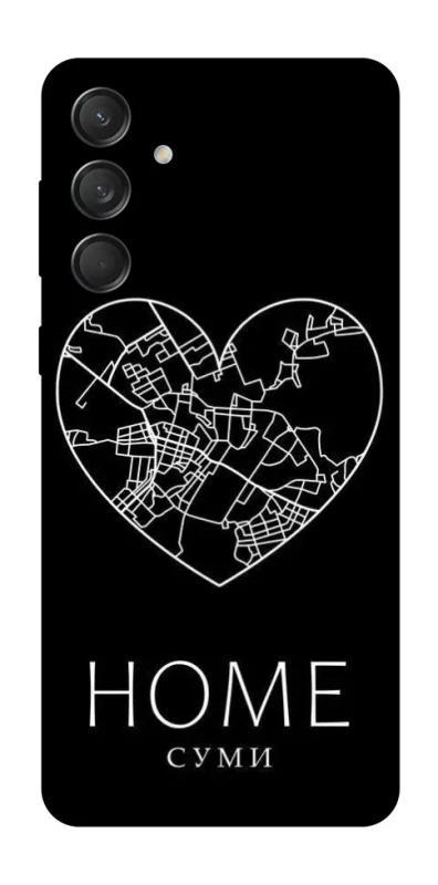 Чохол на Samsung Galaxy M55 Суми Home фото 1 з 1