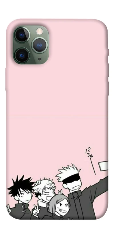 Чохол на Apple iPhone 11 Pro (5.8") jujutsu kaisen v1 фото 1 з 1