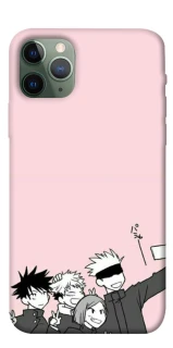 Чохол на Apple iPhone 11 Pro (5.8") jujutsu kaisen v1 фото 1 з 1