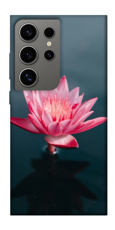 Чехол на Samsung Galaxy S24 Ultra Лотос фото 1 из 1