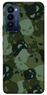 Чохол на TECNO Camon 18 Camouflage v31 фото 1 з 1