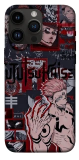 Чохол на Apple iPhone 14 Pro Max (6.7") Itadori v2 фото 1 з 1