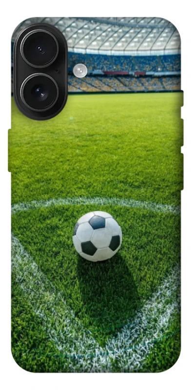Чехол на Apple iPhone 17 (6.3") Football aesthetic ver.6 фото 1 из 1