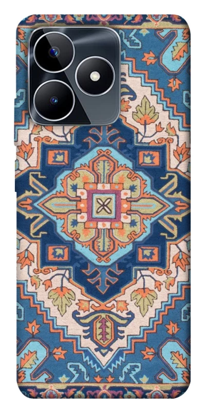 Чехол на Realme C53 Килим v3 фото 1 из 1