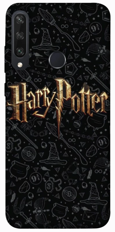 Чохол на Huawei Y6p Harry Potter ver.12 фото 1 з 1