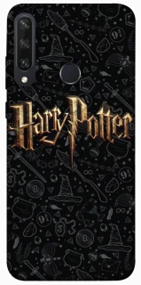 Чохол на Huawei Y6p Harry Potter ver.12 фото 1 з 1