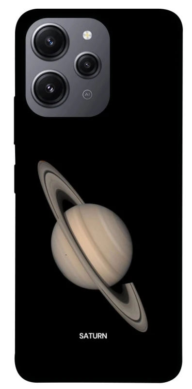 Чехол на Xiaomi Redmi 12 Saturn фото 1 из 1