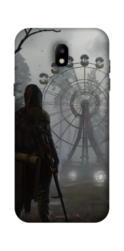 Чехол на Samsung Galaxy J5 (2017) Stalker v3 фото 1 из 1