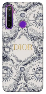 Чохол на Realme 5 Dior фото 1 з 1