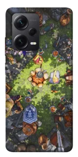 Чехол на Xiaomi Redmi Note 12 Pro 5G Warcraft v12 фото 1 из 1