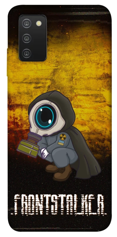 Чохол на Samsung Galaxy A03s FRONTSTALKER фото 1 з 1