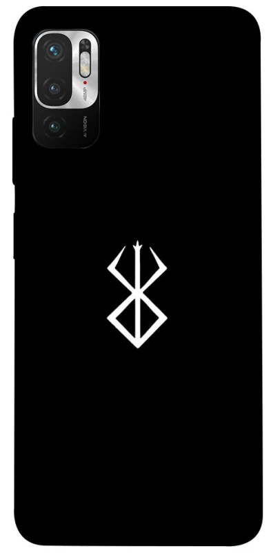 Чехол на Xiaomi Poco M3 Pro 4G / 5G Метка Берсерка фото 1 из 1