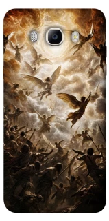 Чехол на Samsung J710F Galaxy J7 (2016) angels фото 1 из 1
