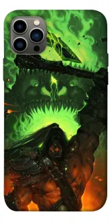 Чохол на Apple iPhone 12 Pro (6.1") Gromash Hellscream фото 1 з 1