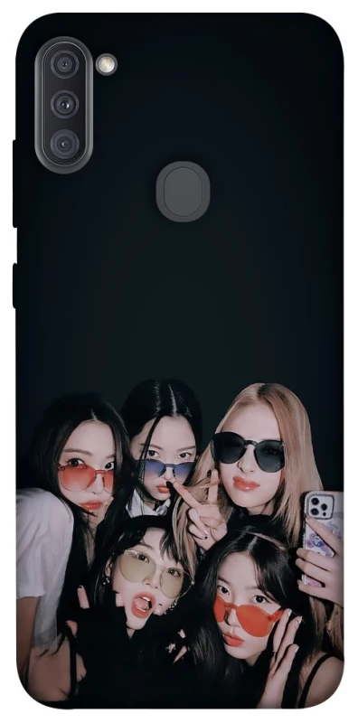 Чохол на Samsung Galaxy A11 LE SSERAFIM v3 фото 1 з 1