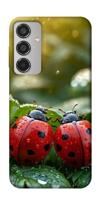 Чохол на Samsung Galaxy M35 Flowers v23 фото 1 з 1