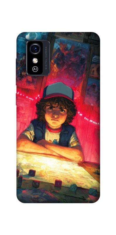 Чехол на ZTE Blade L9 Stranger Things ver.40 фото 1 из 1