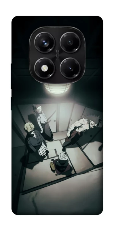 Чохол на Xiaomi Redmi Note 14 Pro 5G Clan Zenin фото 1 з 1