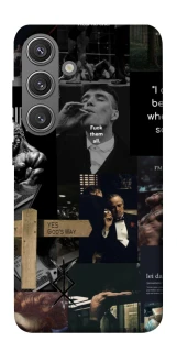 Чохол на Samsung Galaxy S24 Men's style v2 фото 1 з 1