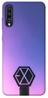 Чохол на Samsung Galaxy A70 (A705F) EXO Logo фото 1 з 1