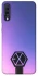 Чехол на Samsung Galaxy A70 (A705F) EXO Logo фото 1 из 1