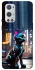 Чехол на OnePlus 9 Pro Cyber cat фото 1 из 1