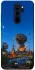 Чохол на Xiaomi Redmi Note 8 Pro Moscow never sleeps ver.8 фото 1 з 1