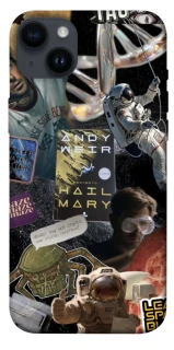 Чохол на Apple iPhone 14 Plus (6.7") Project Hail Mary ver.8 фото 1 з 1