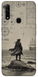 Чохол на Oppo A31 Captain Jack Sparrow фото 1 з 1