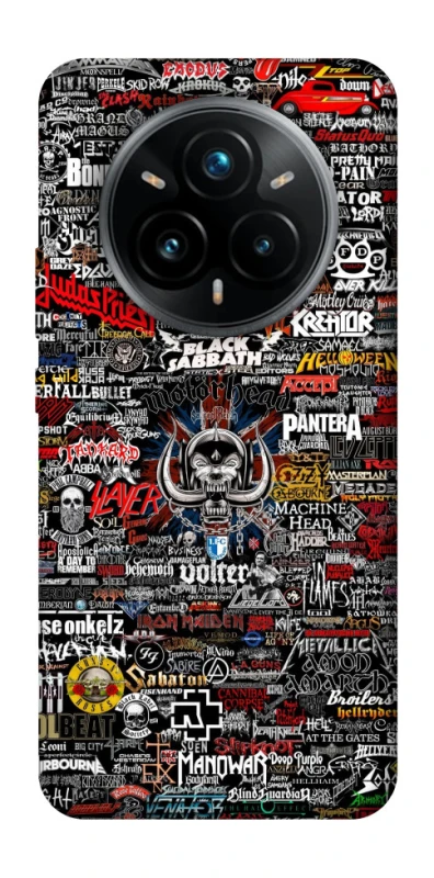 Чохол на Realme 14 Pro+ My playlist ver.3 фото 1 з 1