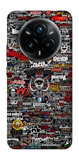 Чехол на Realme 14 Pro+ My playlist ver.3 фото 1 из 1