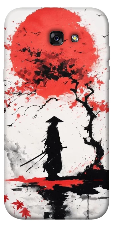 Чохол на Samsung A720 Galaxy A7 (2017) Дух Японії фото 1 з 1