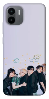 Чехол на Xiaomi Redmi A1+ / Poco C50 / A2+ TXT v2 фото 1 из 1