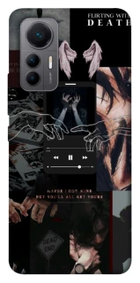 Чохол на Xiaomi 12 Lite Flirt collage фото 1 з 1