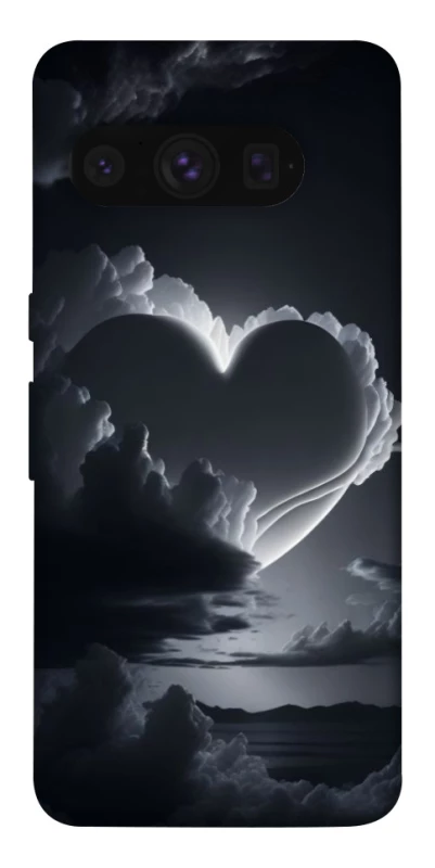 Чехол на Google Pixel 8 Pro Cloud heart фото 1 из 1