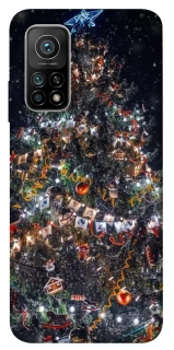 Чехол на Xiaomi Mi 10T Новогодний v28 фото 1 из 1