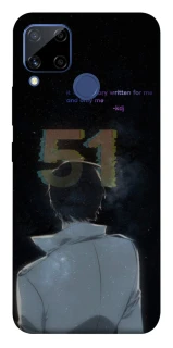 Чохол на Realme C15 Omniscient Reader's v5 фото 1 з 1