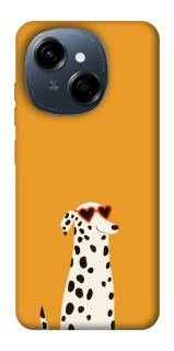 Чехол на TECNO Spark Go 1 Долматинец фото 1 из 1