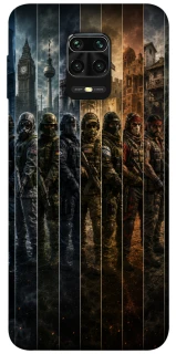 Чохол на Xiaomi Redmi Note 9s / Note 9 Pro / Note 9 Pro Max Counter-Strike ver.2 фото 1 з 1