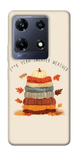 Чохол на Infinix Note 30 Pro Autumn vibes ver.8 фото 1 Чохол на Infinix Note 30 Pro Autumn vibes ver.8 фото 1 з 1