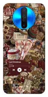 Чохол на Xiaomi Redmi K30 Christmas spirit ver.4 фото 1 з 1