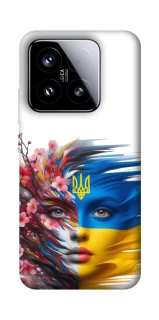 Чохол на Xiaomi 15 Flowering Ukraine фото 1 з 1